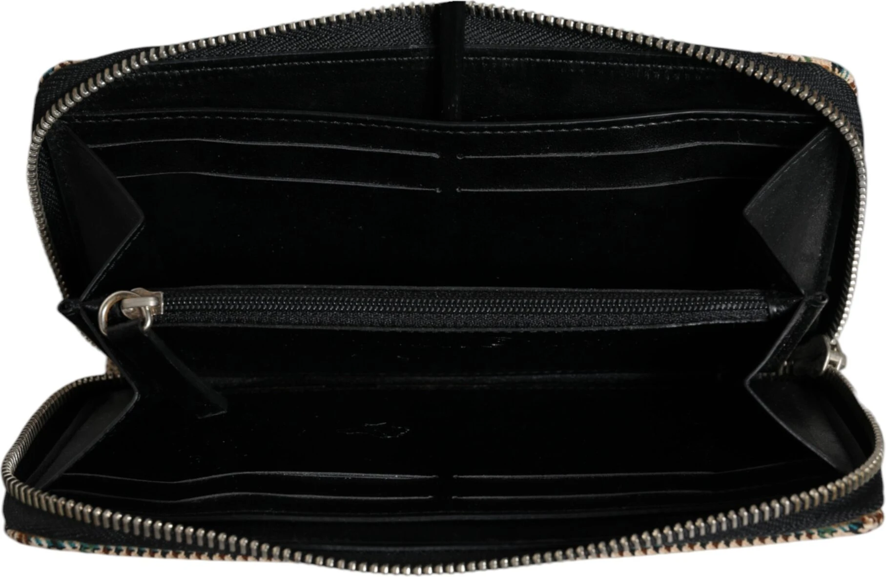 Клатч-кошелек Continental с застежкой-молнией MM6 Maison Margiela