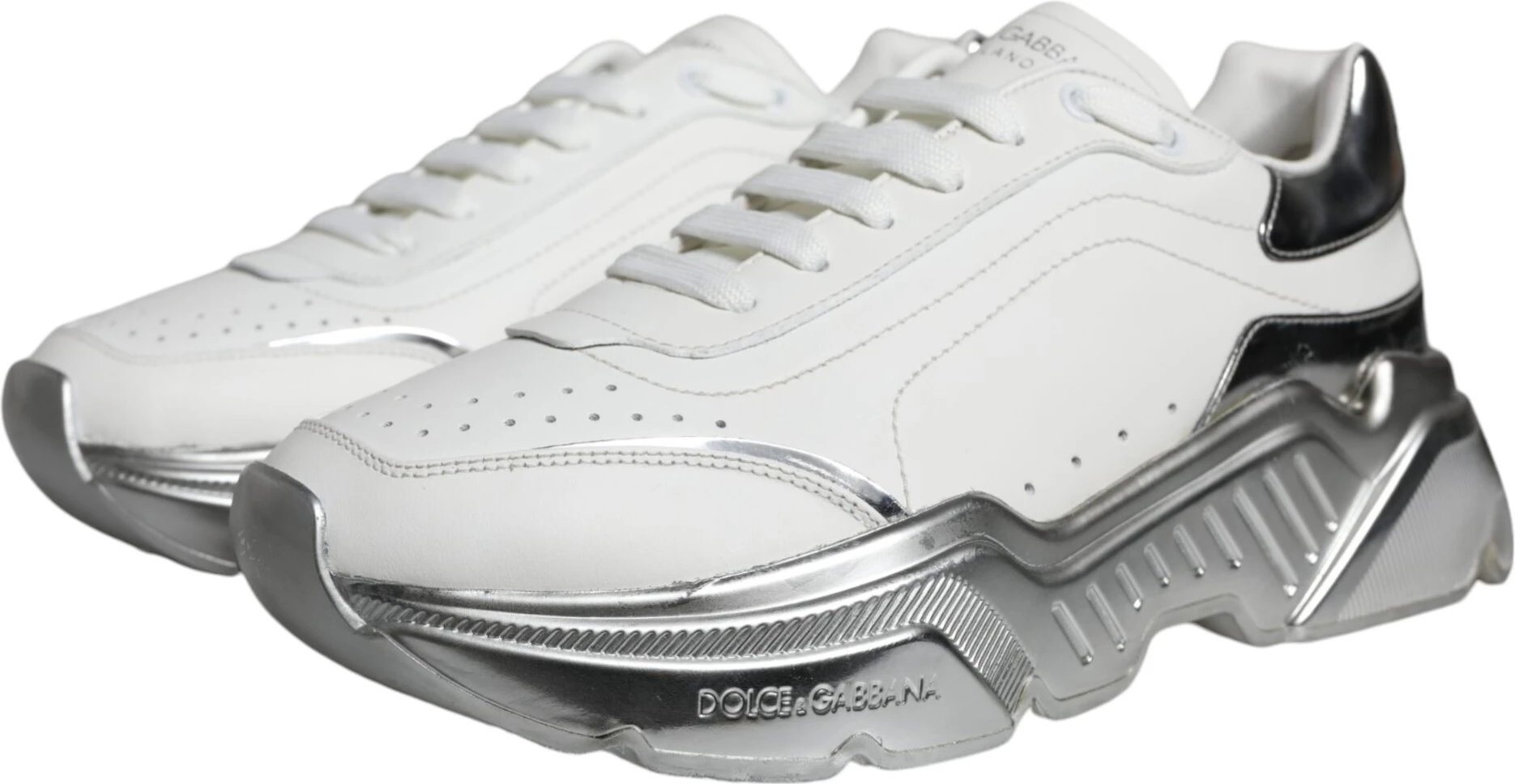 Кроссовки Dolce & Gabbana DAYMASTER с низкой посадкой