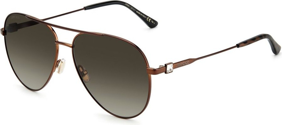 Солнцезащитные очки Jimmy Choo Eyewear