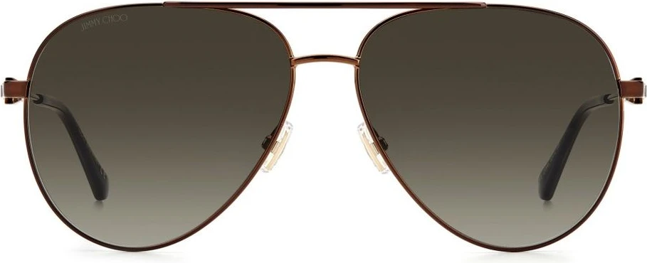 Солнцезащитные очки Jimmy Choo Eyewear