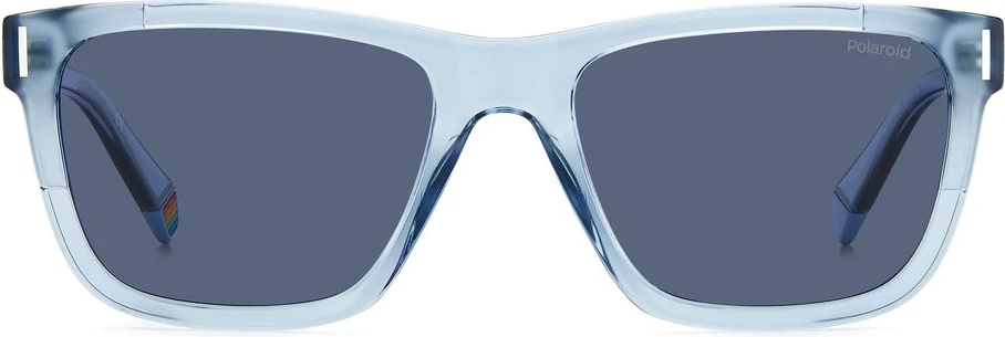 Солнцезащитные очки Polaroid Blue Resin