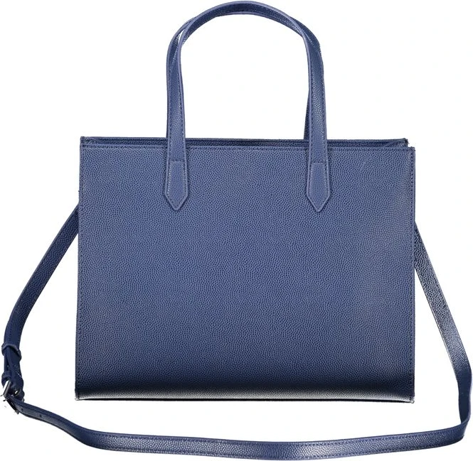 Сумка-баул Valentino Bags Синий Полиэтилен