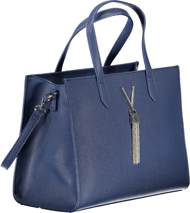 Сумка-баул Valentino Bags Синий Полиэтилен