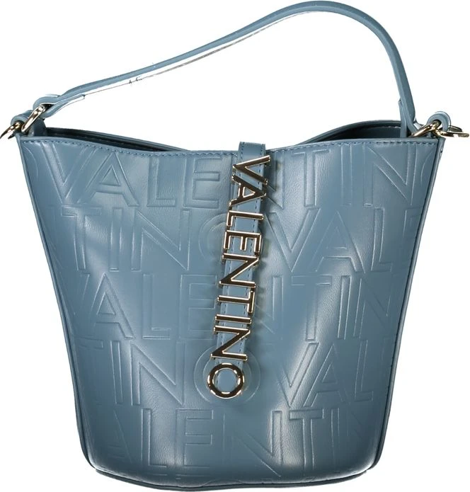 Сумка-ведро Valentino Bags Светло-голубой