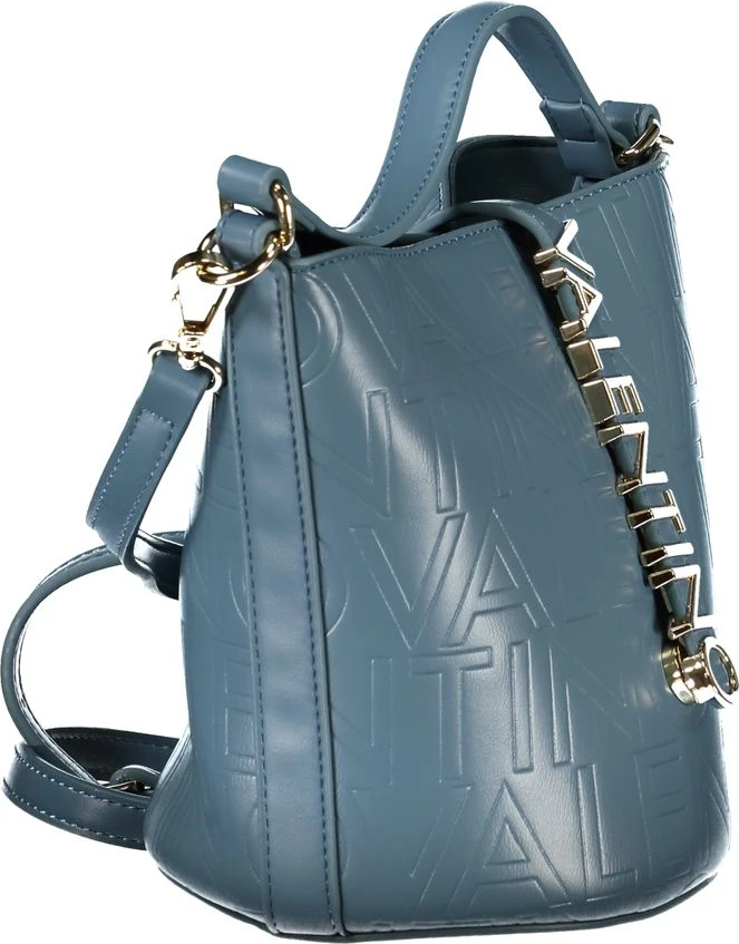 Сумка-ведро Valentino Bags Светло-голубой
