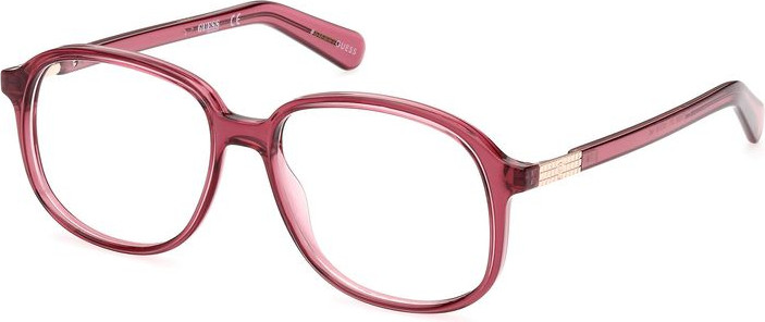 Очки GUESS Бордо Инжекторные очки