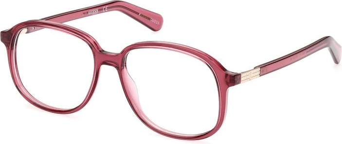 Очки GUESS Бордо Инжекторные очки