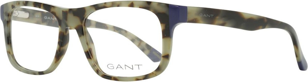 Очки Gant, пластиковая оправа, разноцветные