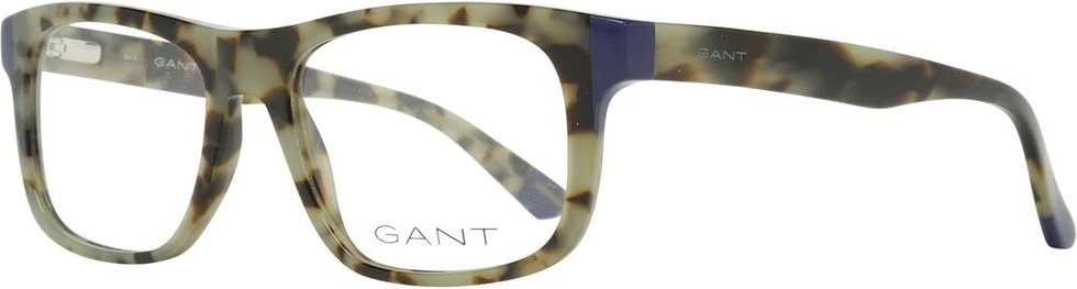 Очки Gant, пластиковая оправа, разноцветные