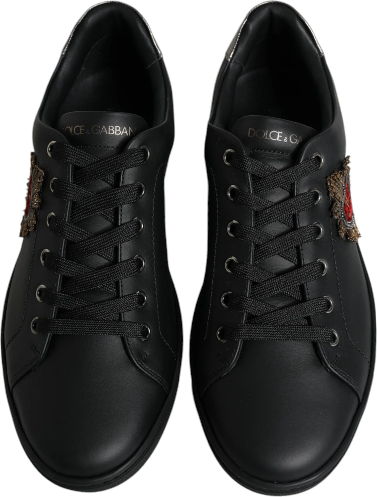 Кеды Dolce & Gabbana London