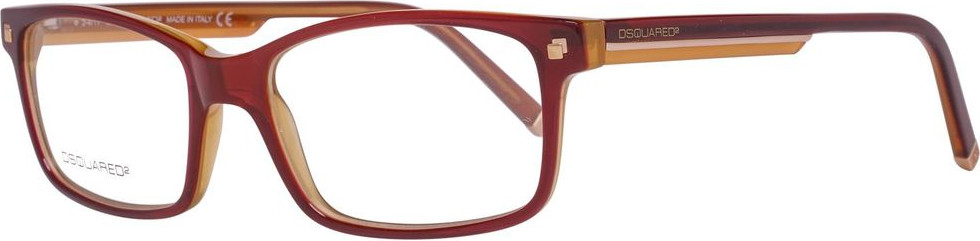 Пластиковые очки Dsquared2 двухцветные