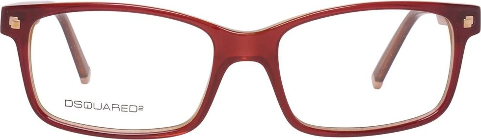 Пластиковые очки Dsquared2 двухцветные