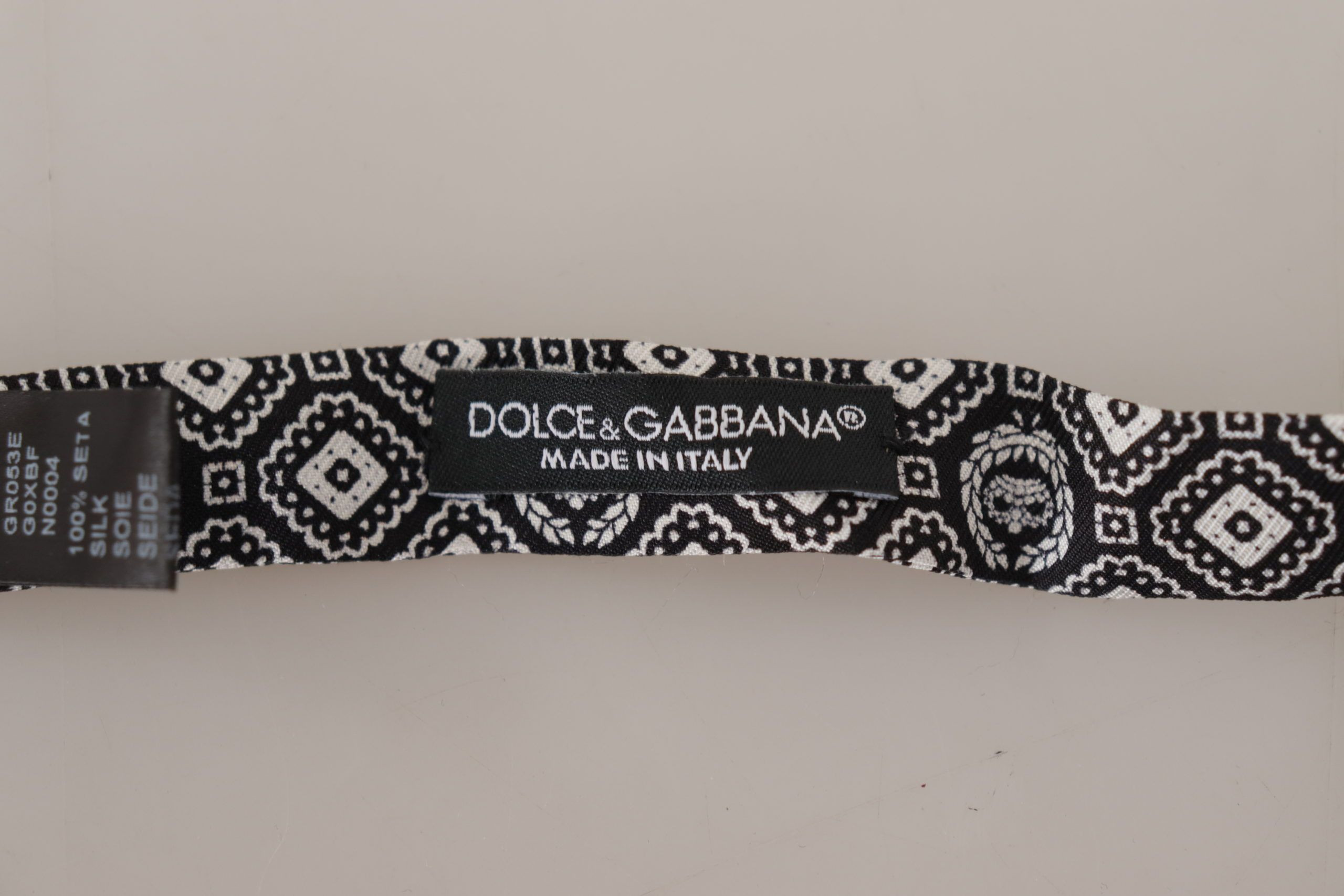 Papillon Tie Dolce & Gabbana