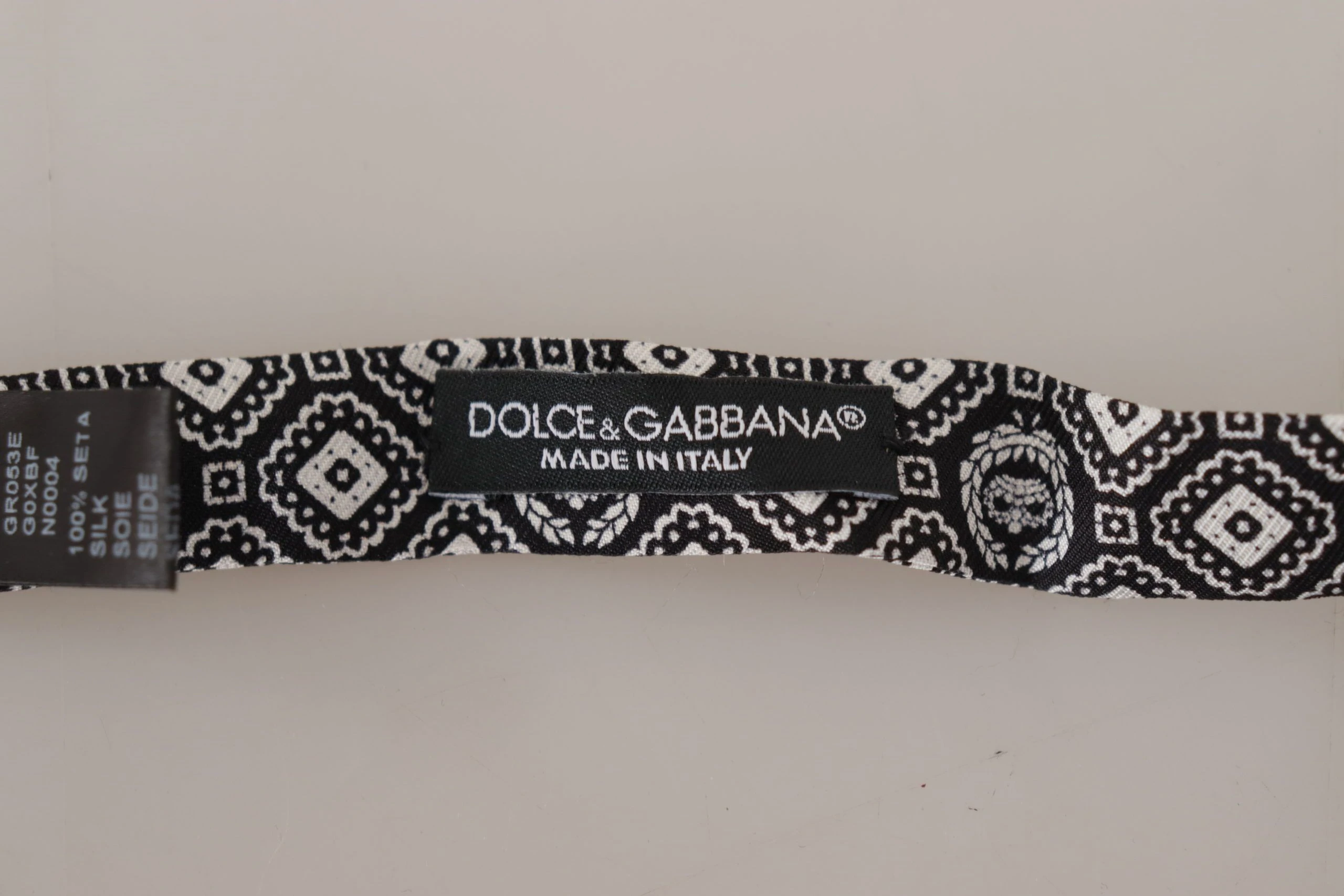 Papillon Tie Dolce & Gabbana