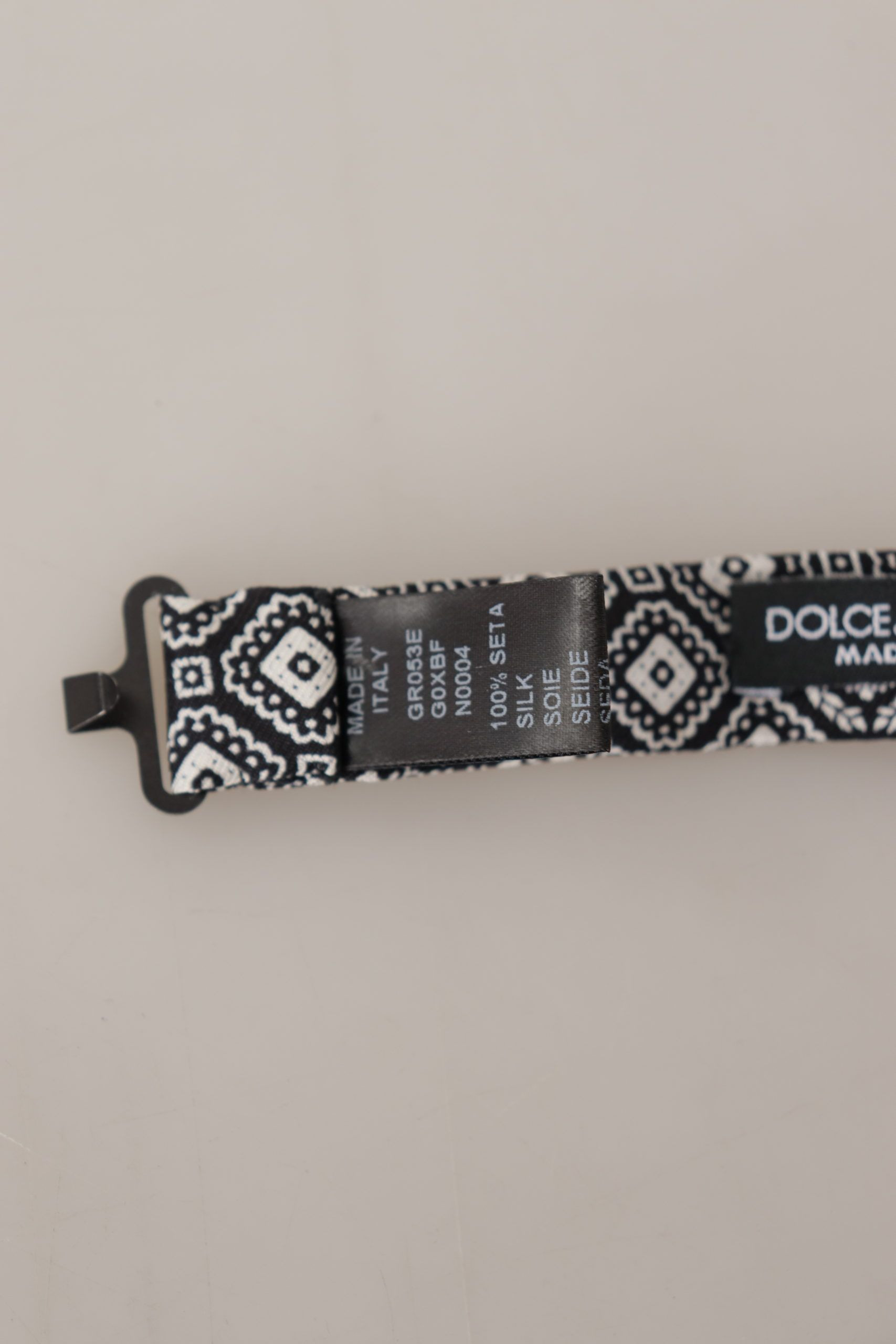 Papillon Tie Dolce & Gabbana