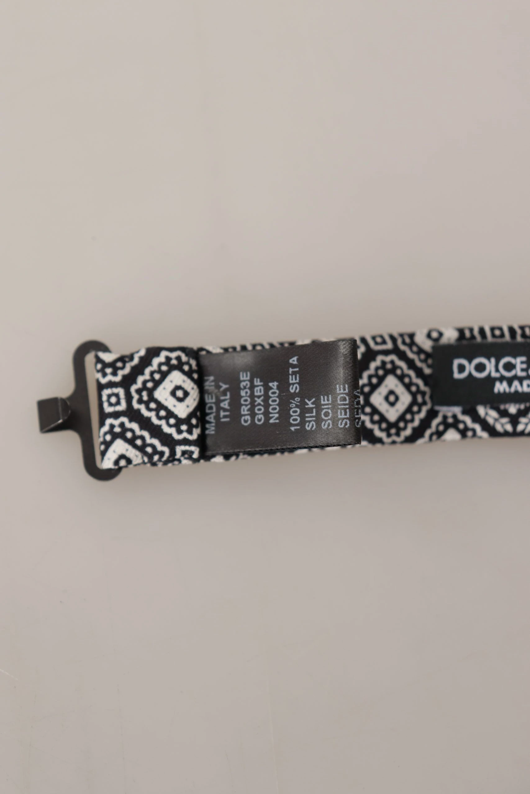 Papillon Tie Dolce & Gabbana