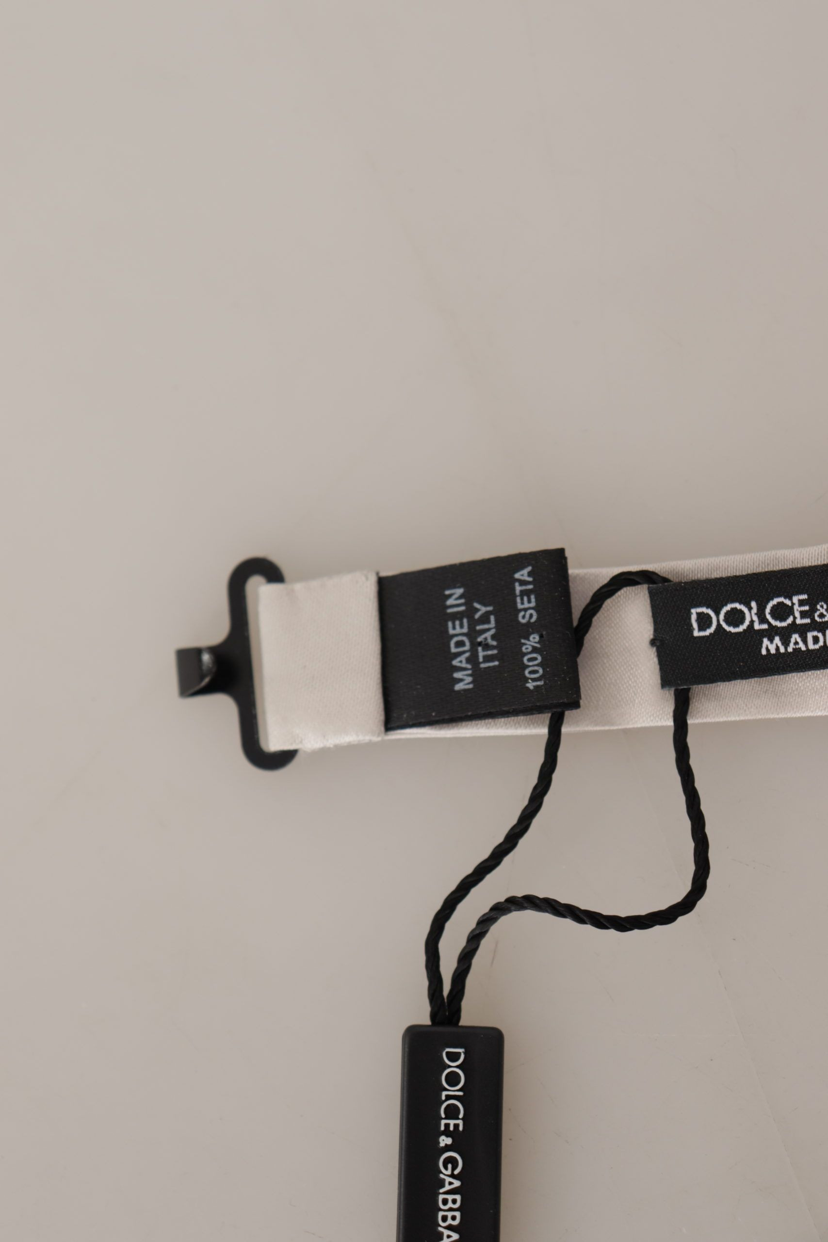 Галстук-бабочка Dolce & Gabbana