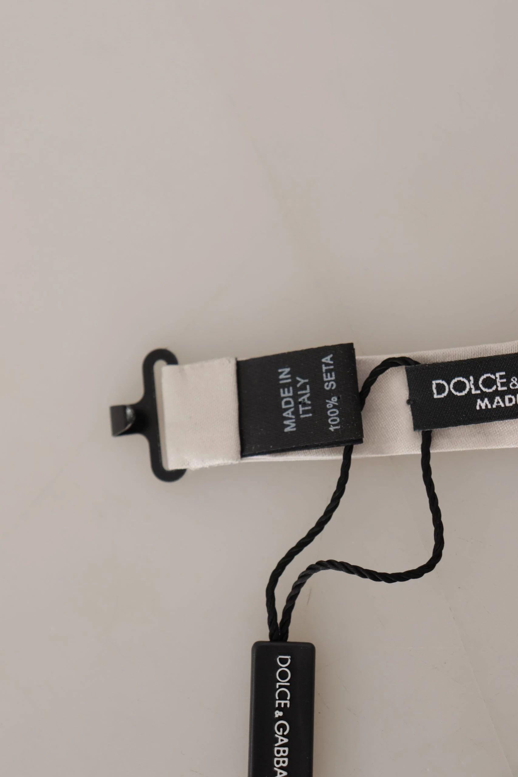 Галстук-бабочка Dolce & Gabbana
