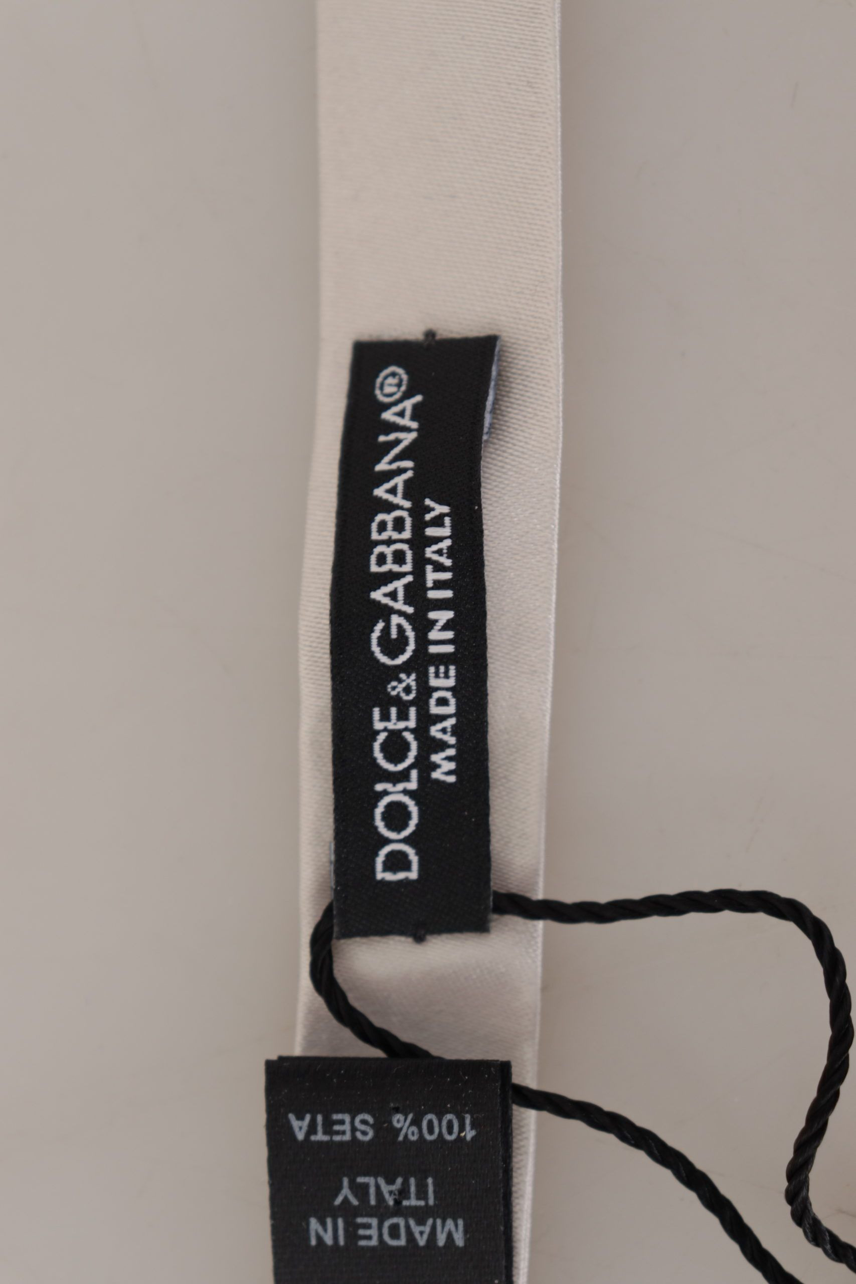 Галстук-бабочка Dolce & Gabbana