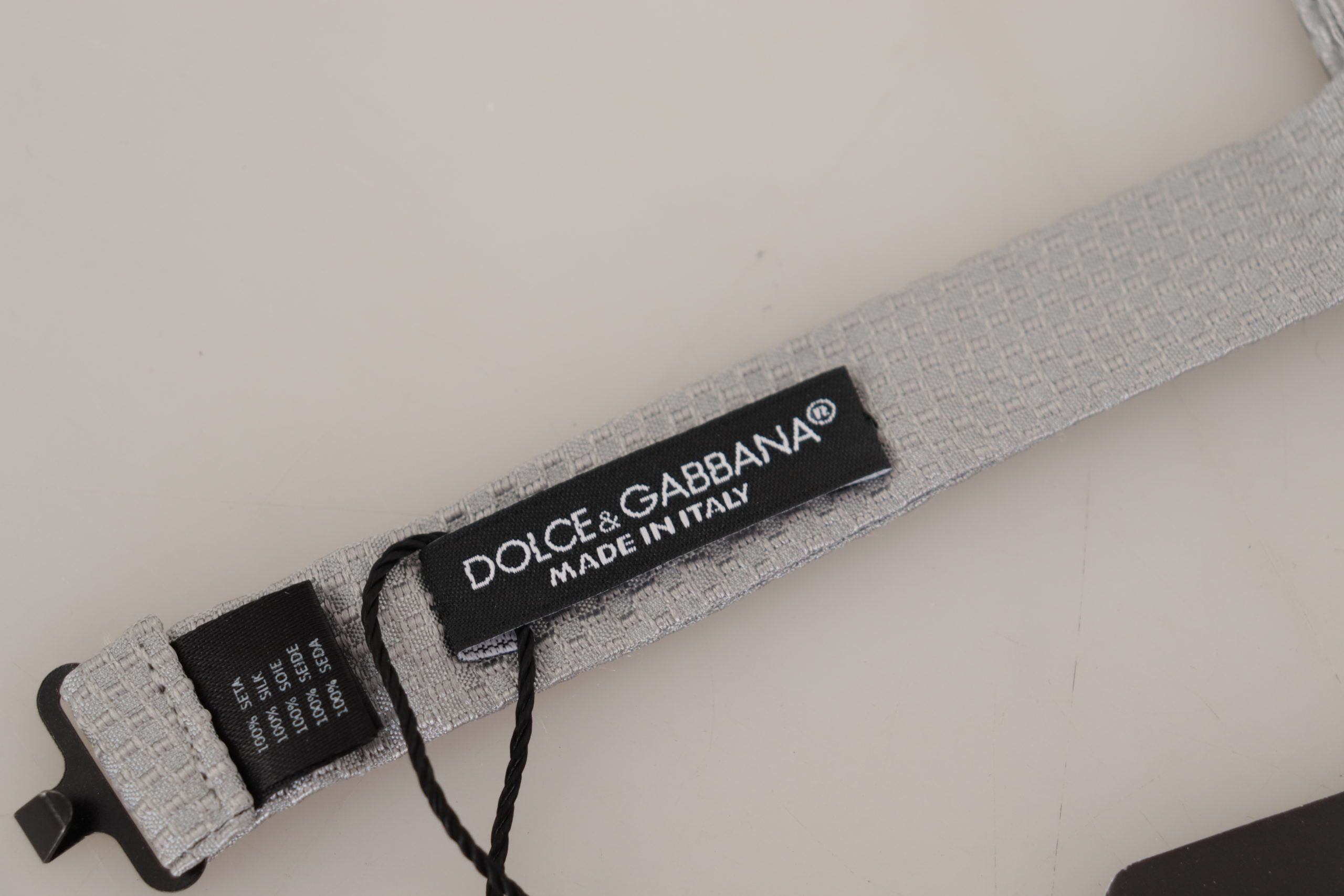 Галстук-бабочка Dolce & Gabbana Papillon Tie Collection