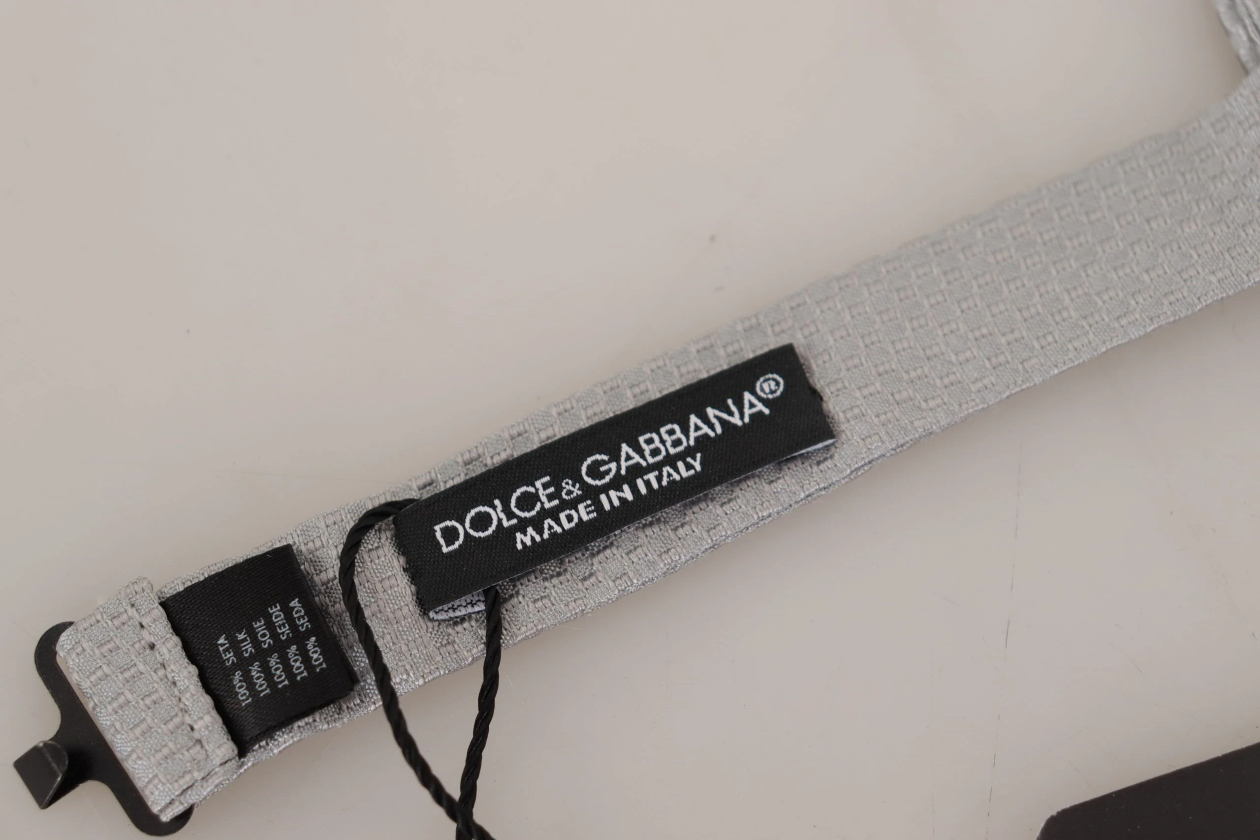 Галстук-бабочка Dolce & Gabbana Papillon Tie Collection