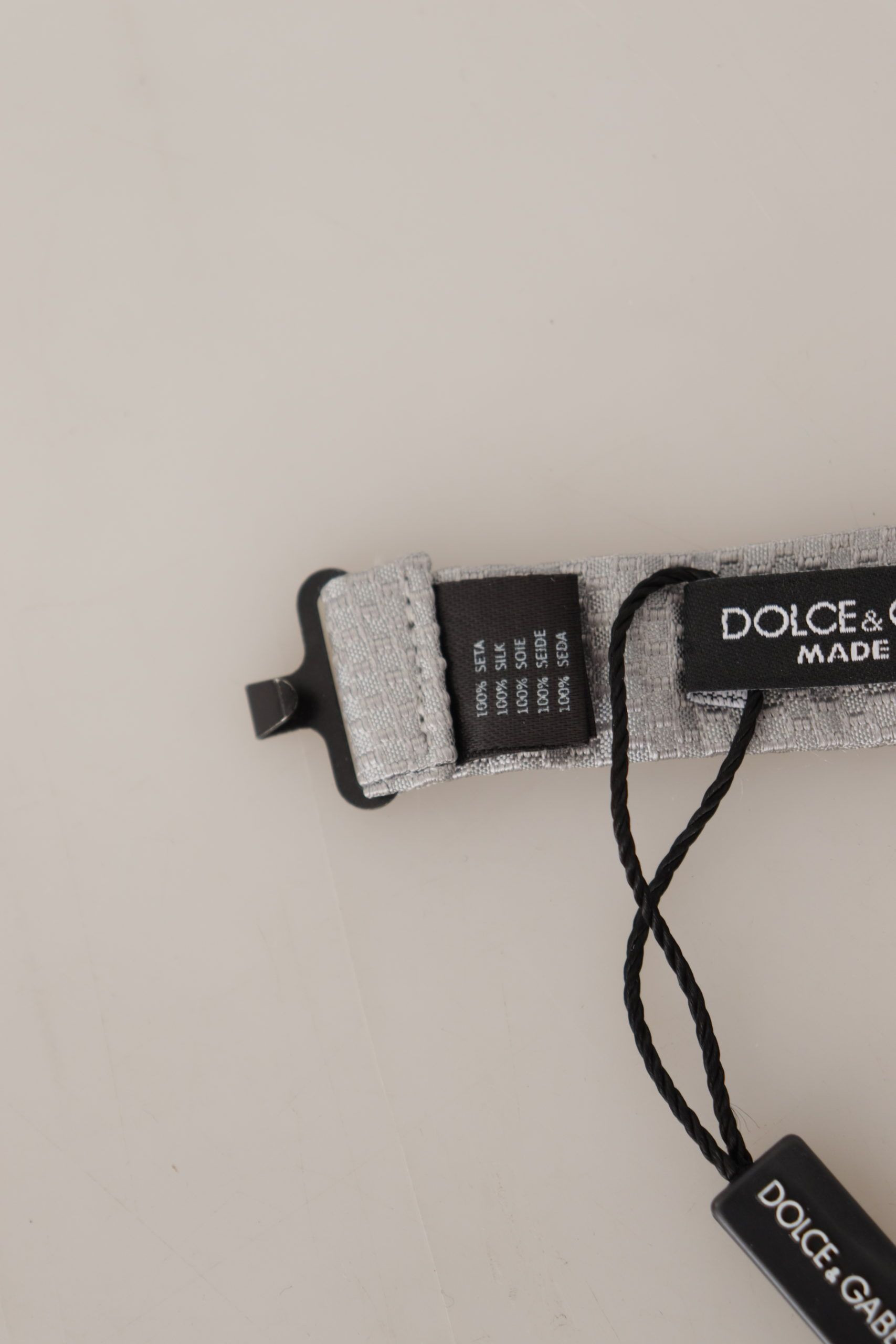 Галстук-бабочка Dolce & Gabbana Papillon Tie Collection
