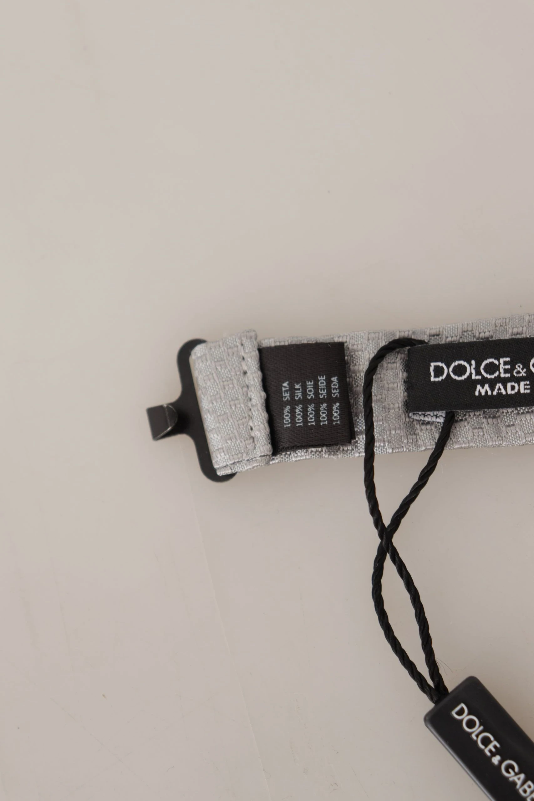 Галстук-бабочка Dolce & Gabbana Papillon Tie Collection
