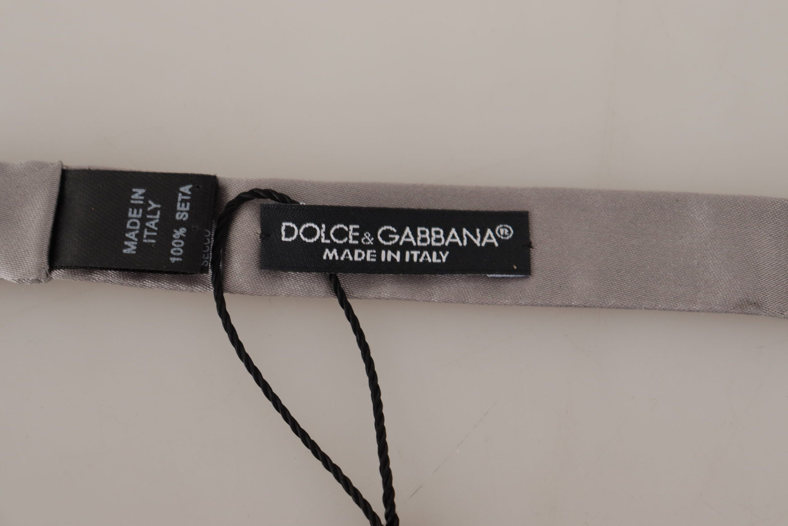 Галстук-бабочка Dolce & Gabbana Papillon Tie