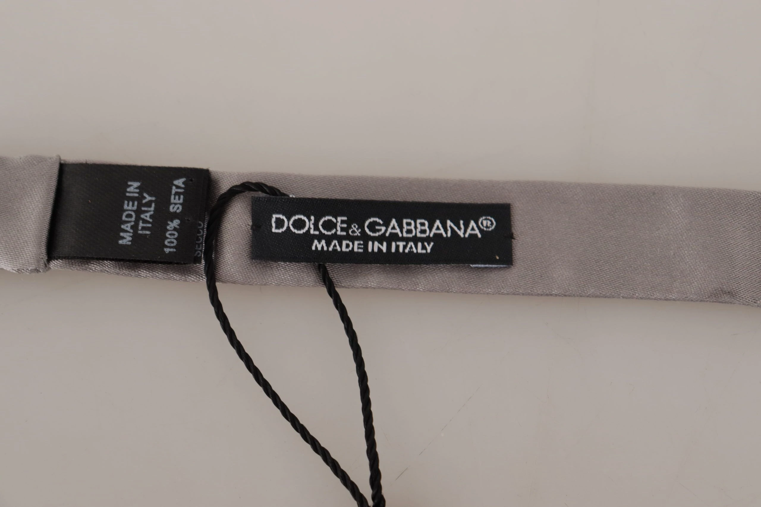 Галстук-бабочка Dolce & Gabbana Papillon Tie