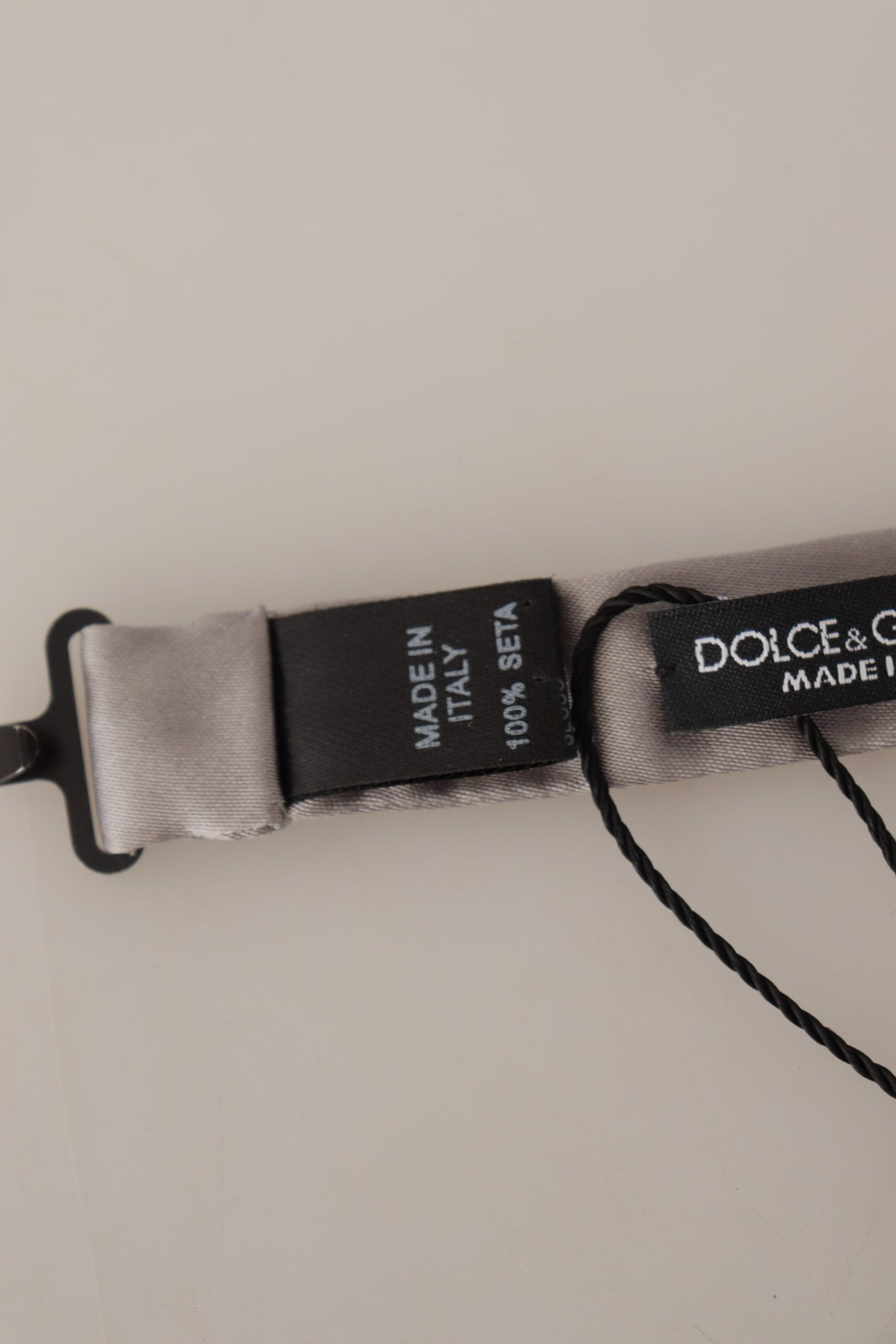 Галстук-бабочка Dolce & Gabbana Papillon Tie
