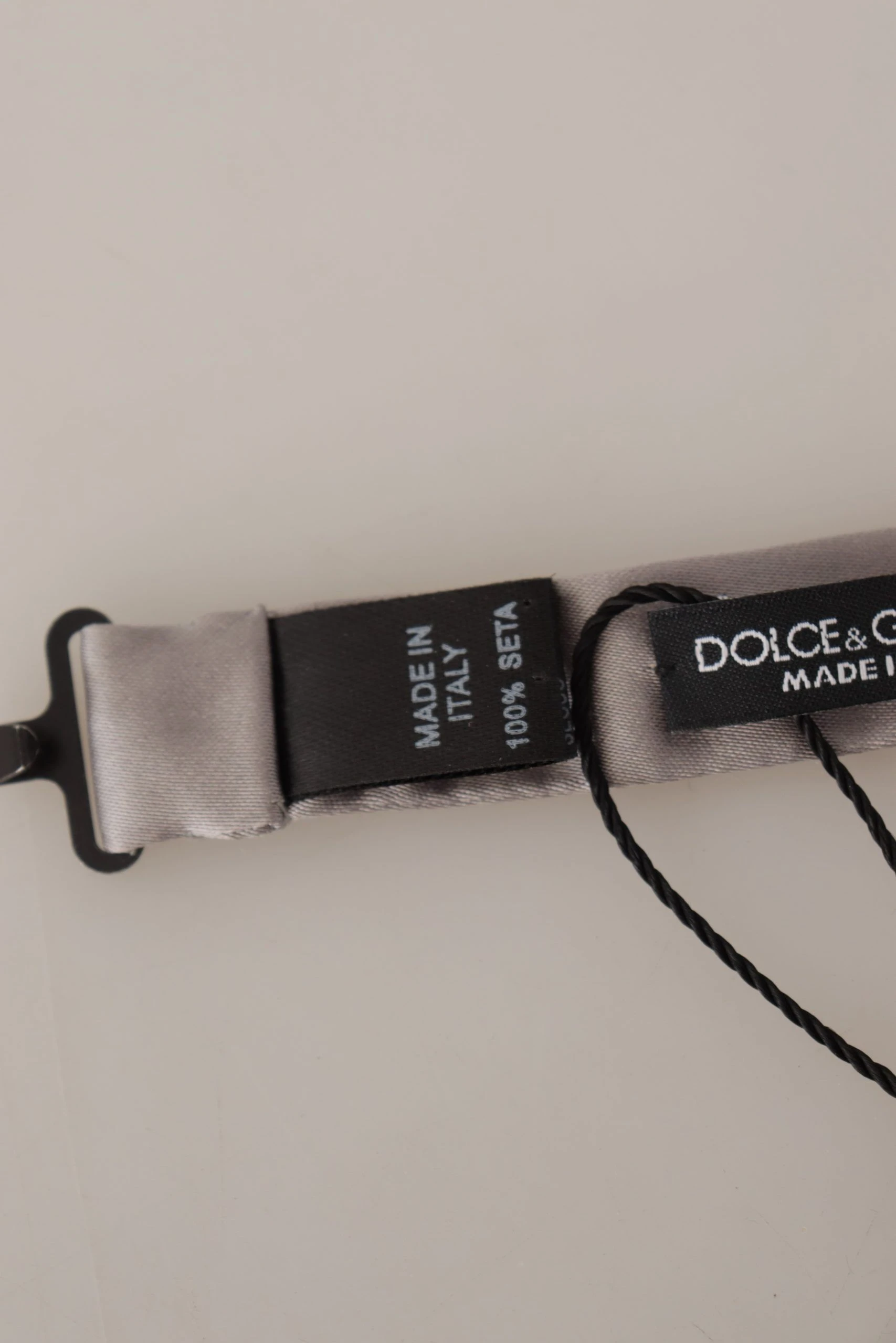 Галстук-бабочка Dolce & Gabbana Papillon Tie
