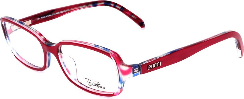 Пластиковые очки Emilio Pucci