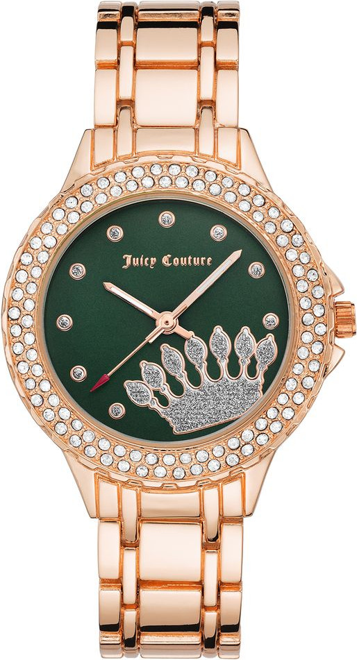 Часы Juicy Couture Многоцветные Металлические