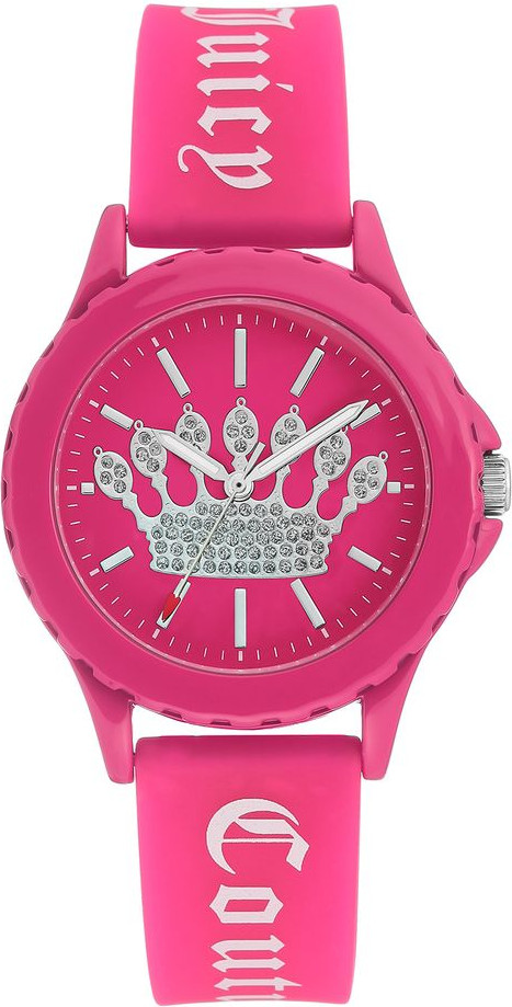 Часы Juicy Couture Многоцветные Синтетические