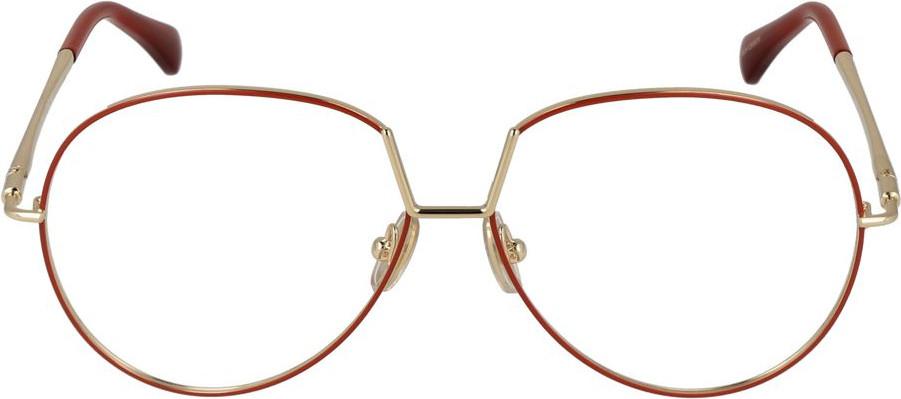 Металлические очки Max Mara (Оправа)