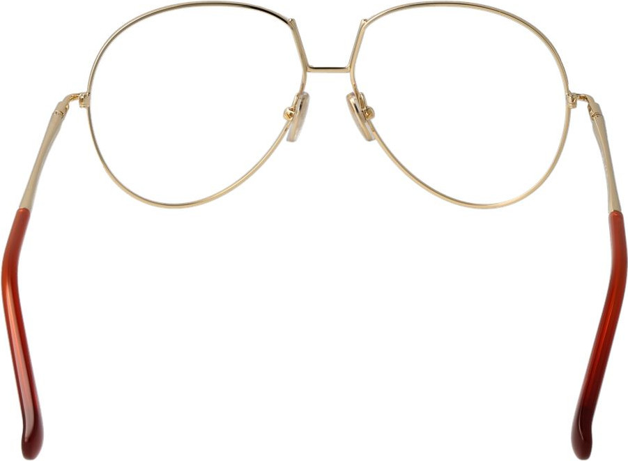 Металлические очки Max Mara (Оправа)