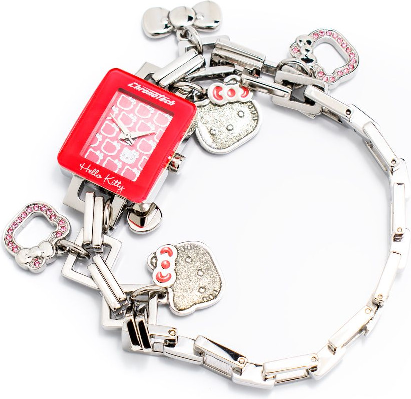 Часы Chronotech Silver Нержавеющая сталь