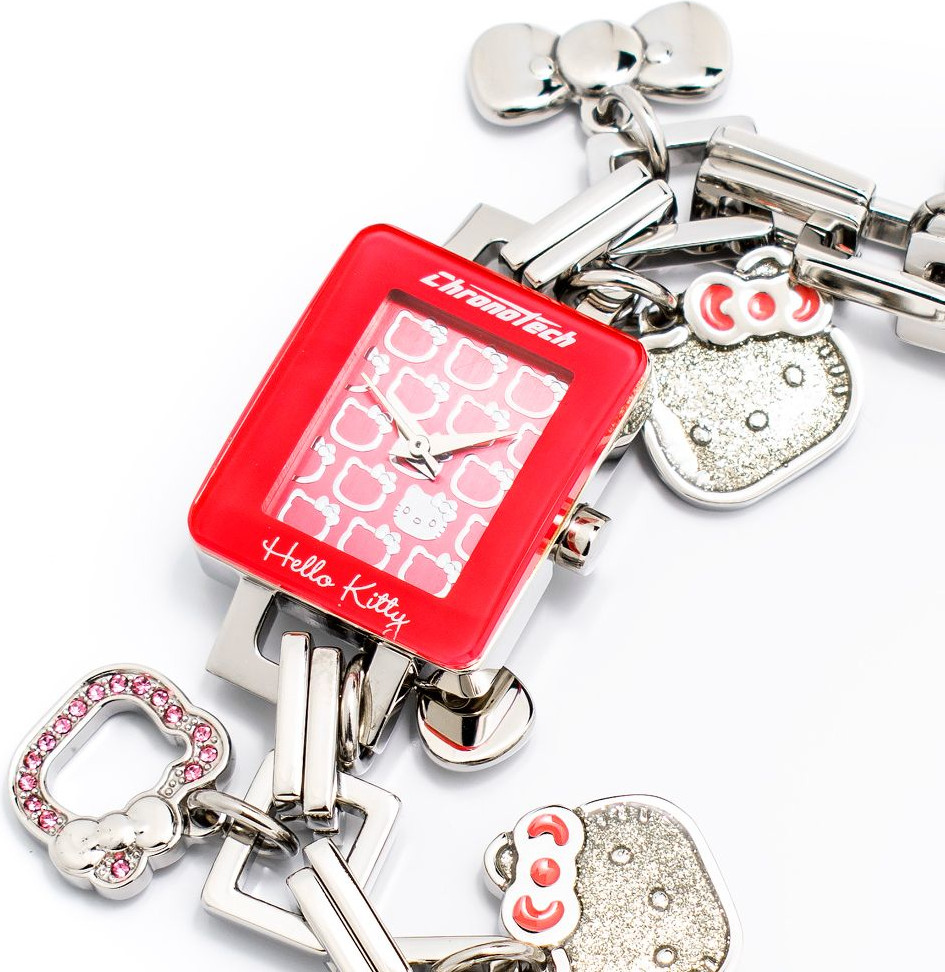 Часы Chronotech Silver Нержавеющая сталь