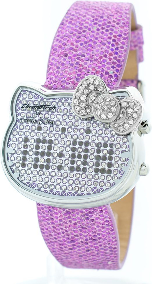 Часы Chronotech Multicolor Leather Watch