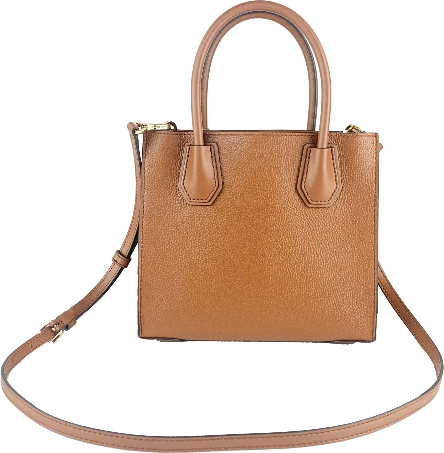 Сумка через плечо Michael Kors Mercer Medium Luggage