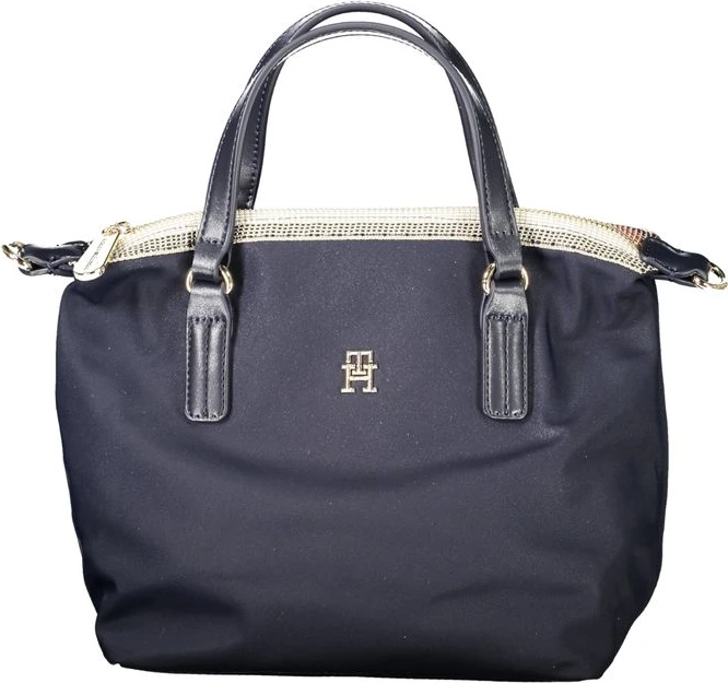 Сумка Tommy Hilfiger Синяя Полиэстер