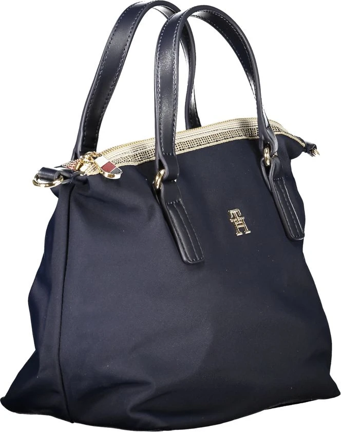 Сумка Tommy Hilfiger Синяя Полиэстер