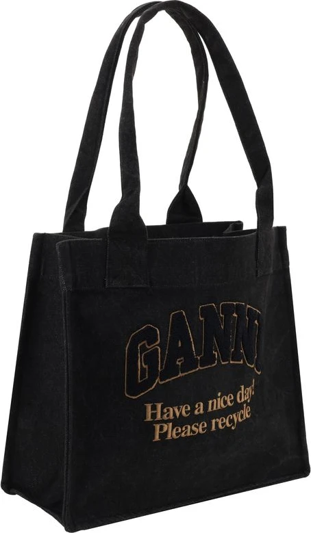 Сумка через плечо GANNI Easy Large Tote