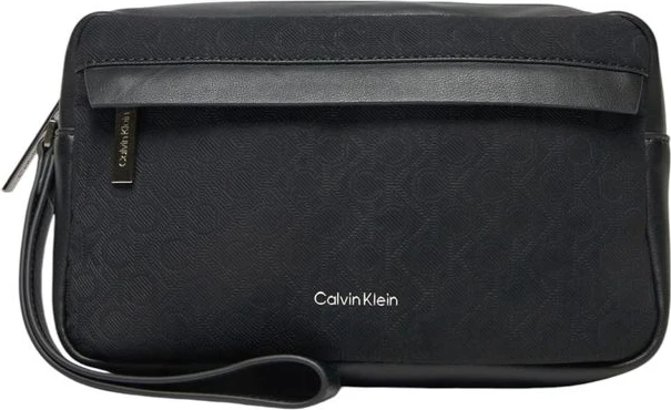 Сумка Calvin Klein Черный Полиэтилен Багаж и Путешествия