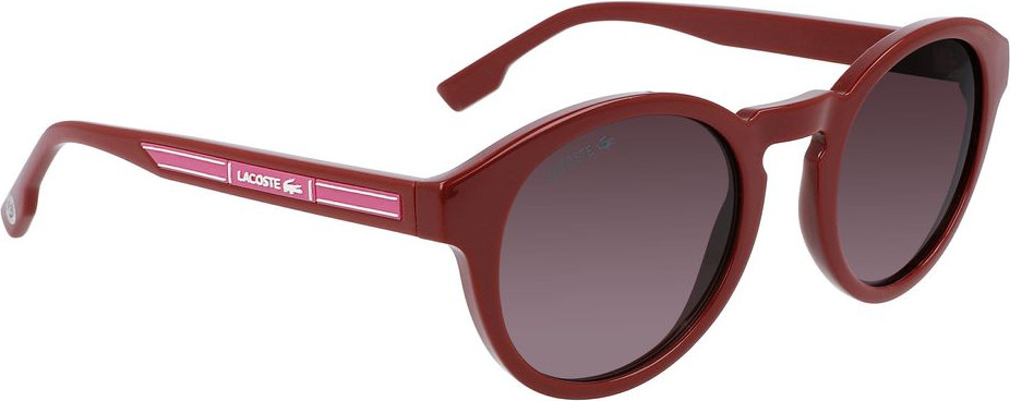 Солнцезащитные очки Lacoste Красные Литые
