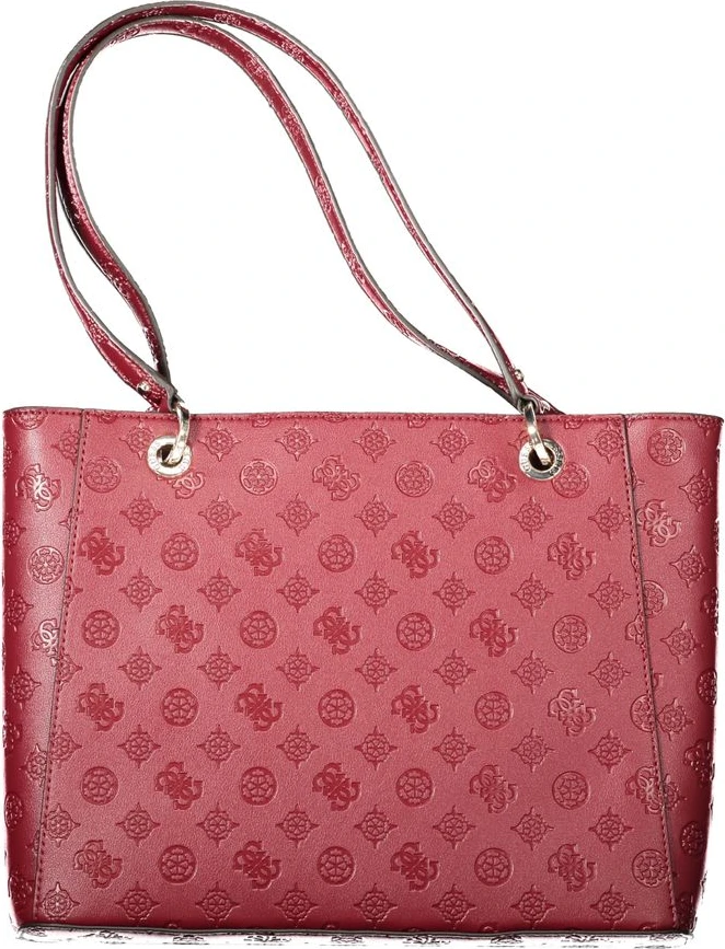 Сумка Guess Shoes Красный Полиэтилен