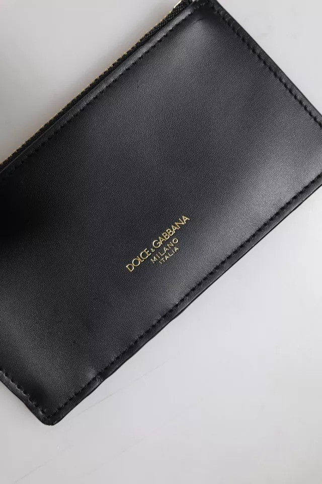 Держатель для карт кошелек Dolce & Gabbana