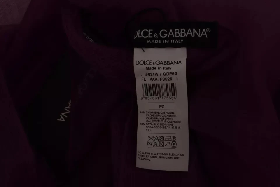 Шаль-палантин Dolce & Gabbana