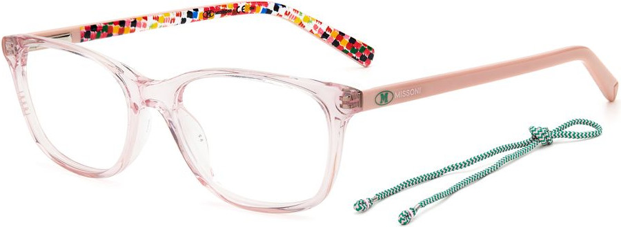 Очки M Missoni Multicolor Acetate Specs (Оправы)