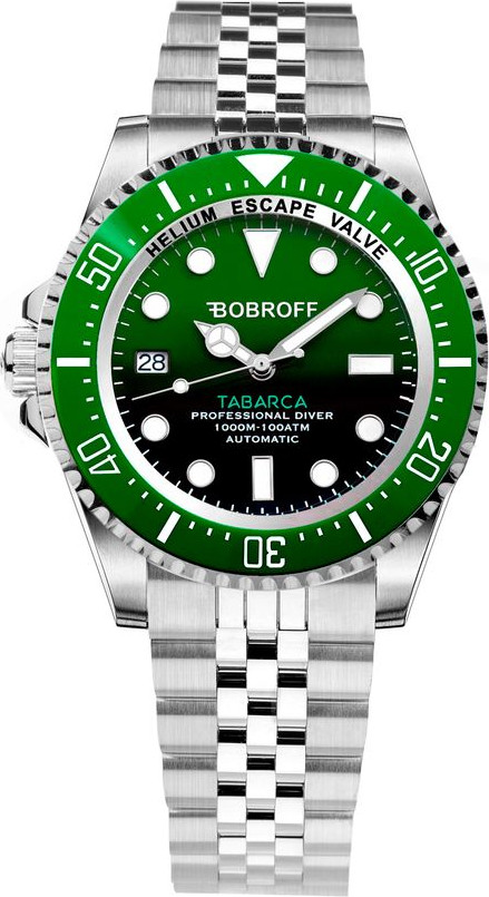 Часы Bobroff коллекция Tabarca